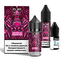 Набор для самозамеса солевой Flavorlab FL350 30 мл, 0-50 мг Strawberry Dragonfruit (Клубника Драконий фрук-LVR