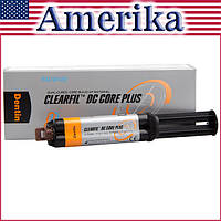 Клеарфил ДЦ Кор Плюс Дентин, Clearfil DC Core Plus Dentin, 8.9 г + 9.0 г (Kuraray Noritake)