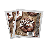Протеиновое Печенье Protein Cookie - 60г Маршмеллоу