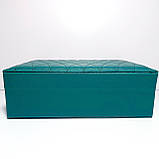 Шкатулка для прикрас шкірзамінник 815, фото 5