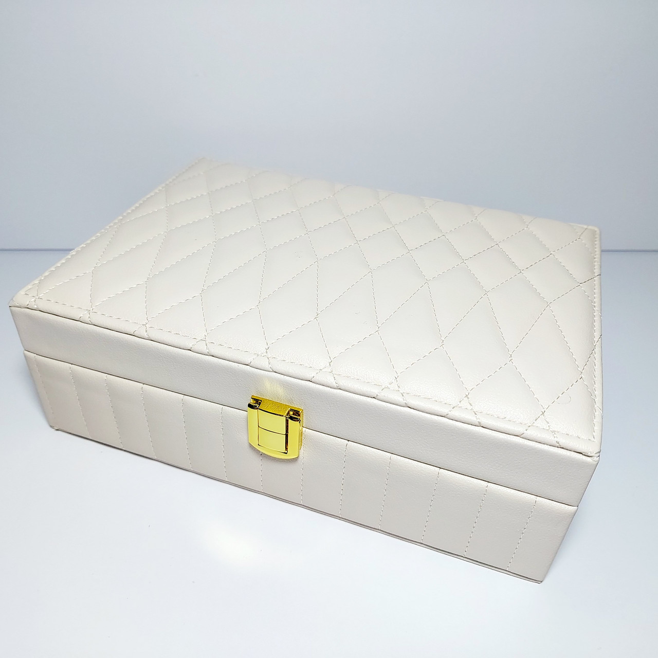 Шкатулка для прикрас шкірзамінник 815, фото 1