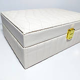 Шкатулка для прикрас шкірзамінник 815, фото 4