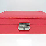 Шкатулка для прикрас шкірзамінник 692, фото 3