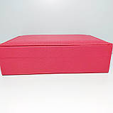 Шкатулка для прикрас шкірзамінник 692, фото 5