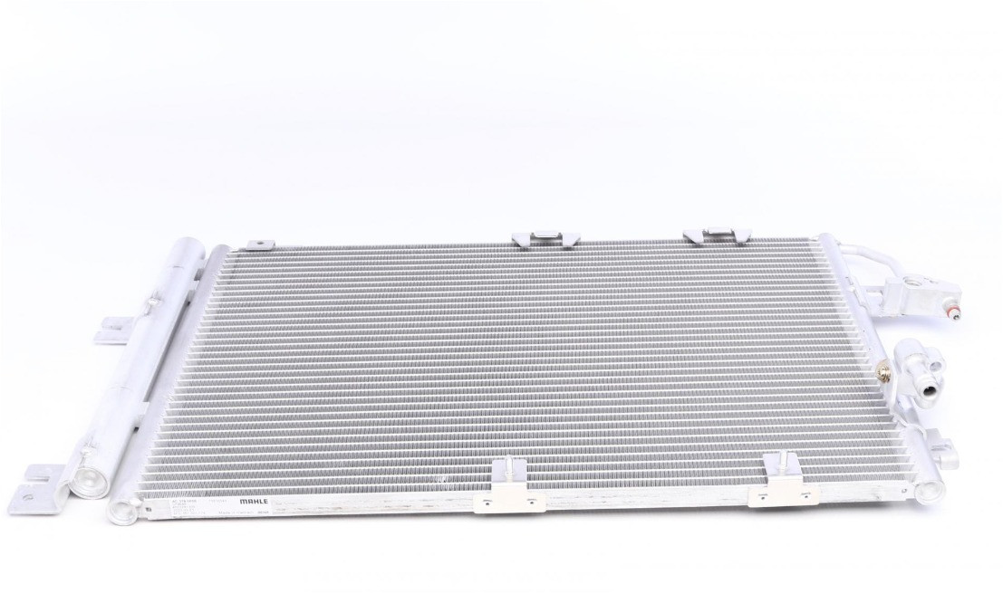 Радіатор кондиціонера Opel Astra H 1.2-1.8i 04-14 AC 378 000S