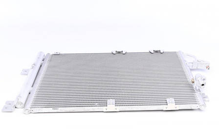 Радіатор кондиціонера Opel Astra H 1.2-1.8i 04-14 AC 378 000S, фото 1
