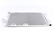 Радіатор кондиціонера Opel Astra H 1.2-1.8i 04-14 AC 378 000S, фото 4