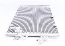 Радіатор кондиціонера Opel Astra H 1.2-1.8i 04-14 AC 378 000S, фото 5