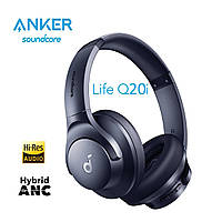 Наушники Anker SoundCore Life Q20i Blue Hi-Res Audio Hybrid ANC BT5.0 40H