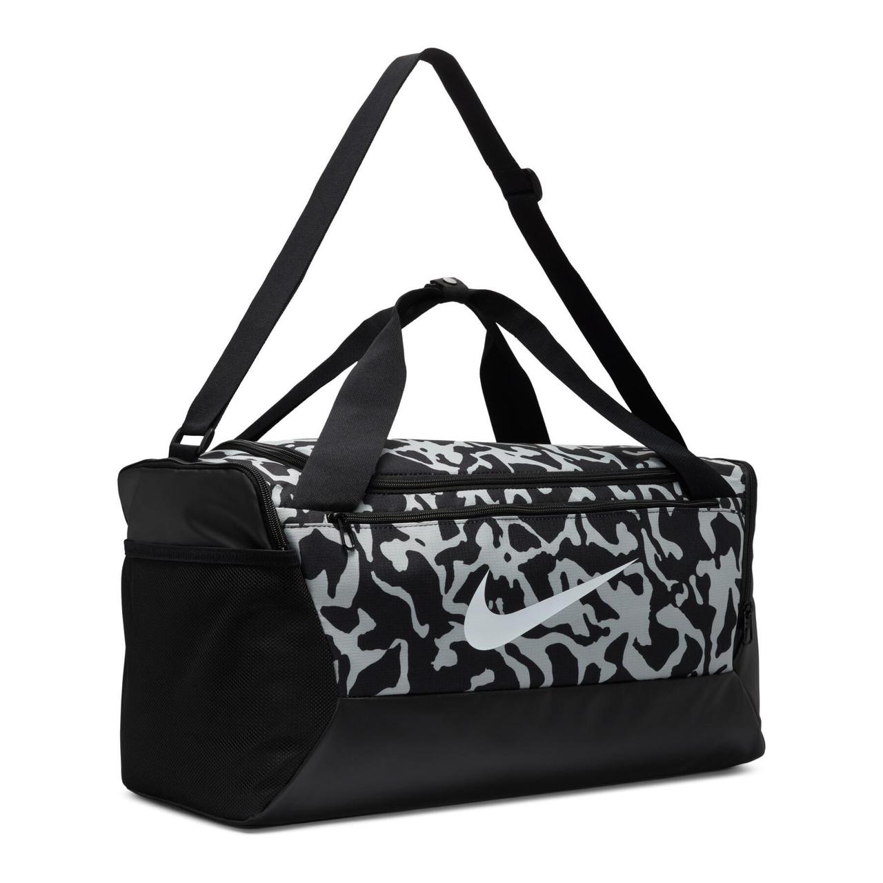 Сумка спортивна Nike Brasilia Duffel Bag Small 41 л для тренувань та спорту (FB2829-010), фото 1