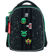 Набір рюкзак + пенал + сумка для взуття Kite 555S UFO, фото 4