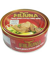 FILTUNA Тунец в воде, 960 г