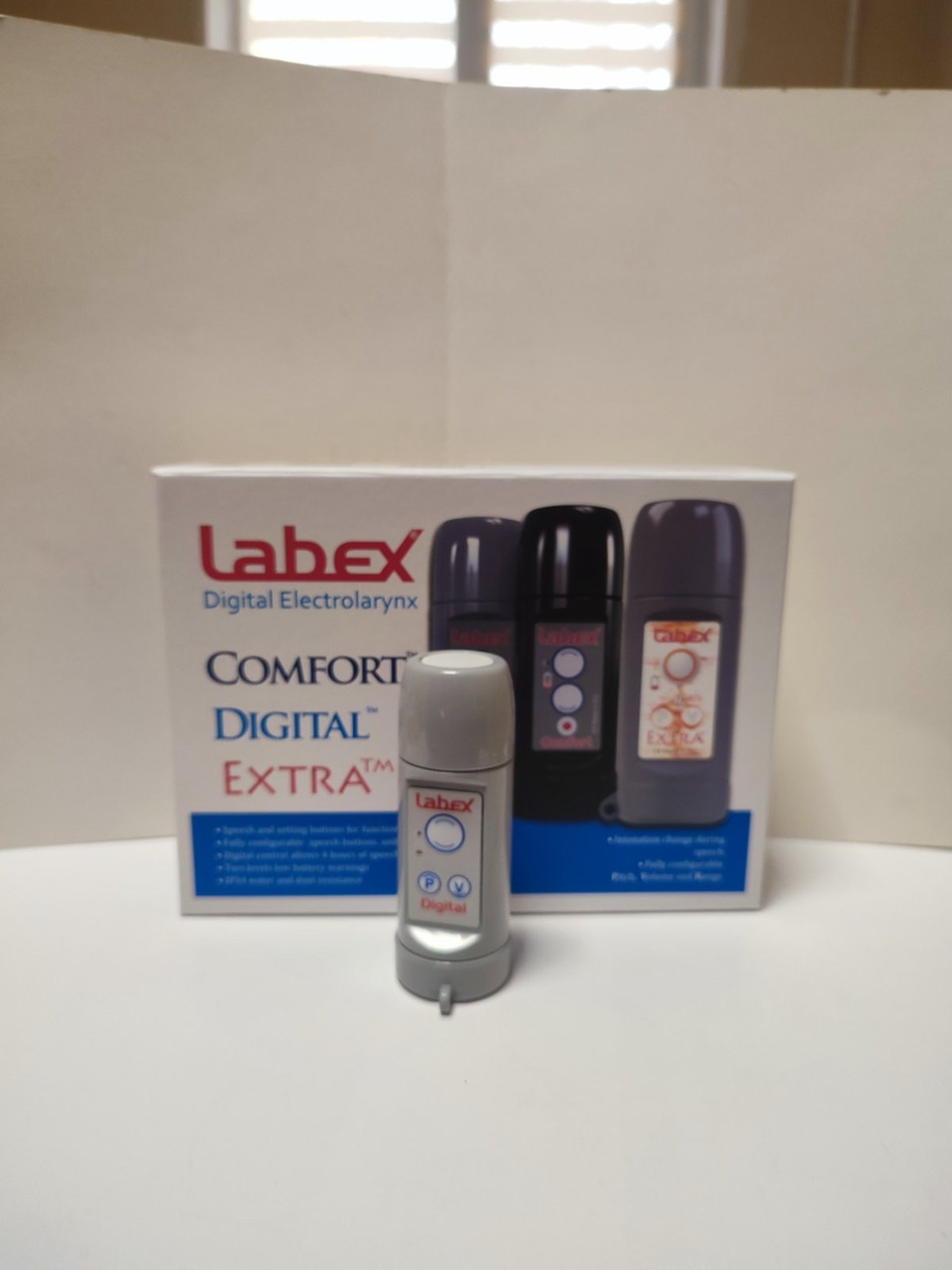 Голосотворний апарат Labex Digital, фото 1