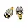 Перехідник антенний SMA Male - UHF Male (PL-259) адаптер для антени, для автомобільної рації радіостанції, фото 3
