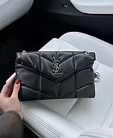 Жіноча сумочка YSL BLACK new