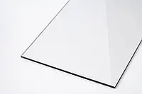 Листовой пластик прозрачный PETG Arla Plast Elite 2050 х 3050 толщина 8 мм