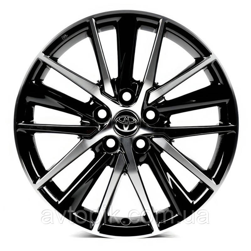 Литі диски Replicas Toyota (TY7165) R17 W7 PCD5x114.3 ET45 DIA60.1 (MB)