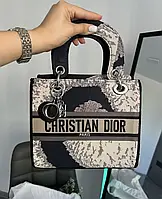 Жіноча сумочка Dior blue