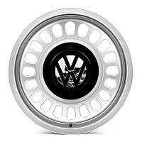 Литые диски Replicas Volkswagen (VV732) R17 W7 PCD5x100 ET45 DIA57.1 (silver)