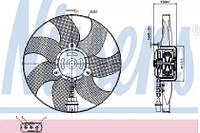 Вентилятор охлаждения двигателя PR00053667 на Skoda Roomster 2007-2015