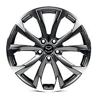 Литые диски Replicas Mazda (MZ177) R19 W7 PCD5x114.3 ET50 DIA67.1 (gloss graphite machined face)