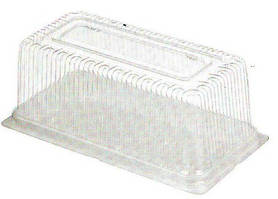 Бокс для рулета 240*131*93 мм РП