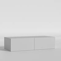 Двудверна антена біла для шафи Urban Урбан 2-дв ДСП 16 мм на вибір Luxe Studio