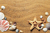 Картина на холсте "Пляж" (L113)