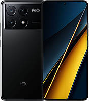 Смартфон POCO X6 Pro 5G 8/256GB Black