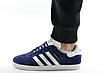 Кросівки Adidas Gazelle Адідас Газелі чоловічі 45р., фото 9