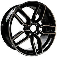 Литые диски Replicas Audi (CT1027) R17 W7.5 PCD5x112 ET40 DIA66.6 (MB)