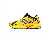Кросівки чоловічі Adidas Responce x Bad Bunny yellow Одеса, фото 2