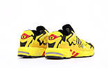 Кросівки чоловічі Adidas Responce x Bad Bunny yellow Одеса, фото 3