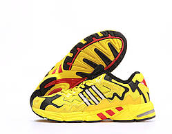 Кросівки чоловічі Adidas Responce x Bad Bunny yellow Одеса