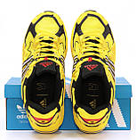 Кросівки чоловічі Adidas Responce x Bad Bunny yellow Одеса, фото 8