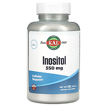 Інозитол у порошку KAL "Inositol" 550 мг (228 г)