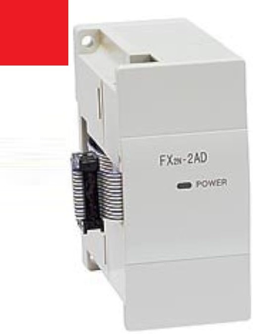FX2N-2AD Mitsubishi Модуль, фото 1