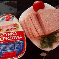 Шинка з м'яса Evra Meat Szynka Wieprzowa 455грам