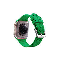 Ремінець для годинника Apple Watch Grid Weave 38/40/41mm 7.Apple Green