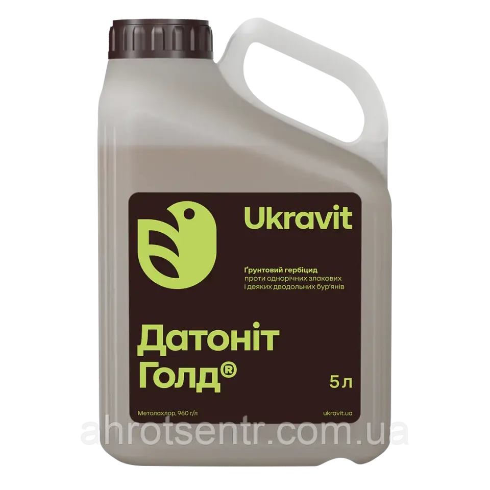 Гербіцид Датоніт Голд 5 л Ukravit Укравіт Україна