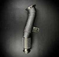 Даунпайп (Downpipe) ATP BMW M340i 540i 640i 840i Z4 TOYOTA Supra B58C Heat Shield