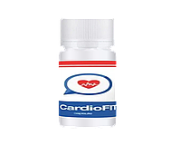 CardioFit (КардиоФит) натуральные капсулы от гипертонии
