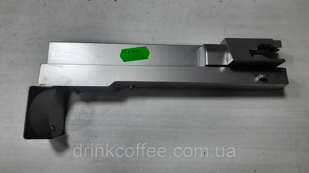 Декор центральної планки для кавомашини DeLonghi ESAM 6700 PrimaDonna Avant _10 б/у