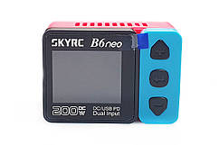 Зарядний пристрій універсальний SkyRC B6neo 80W/200W без блоку живлення (SK-100198)