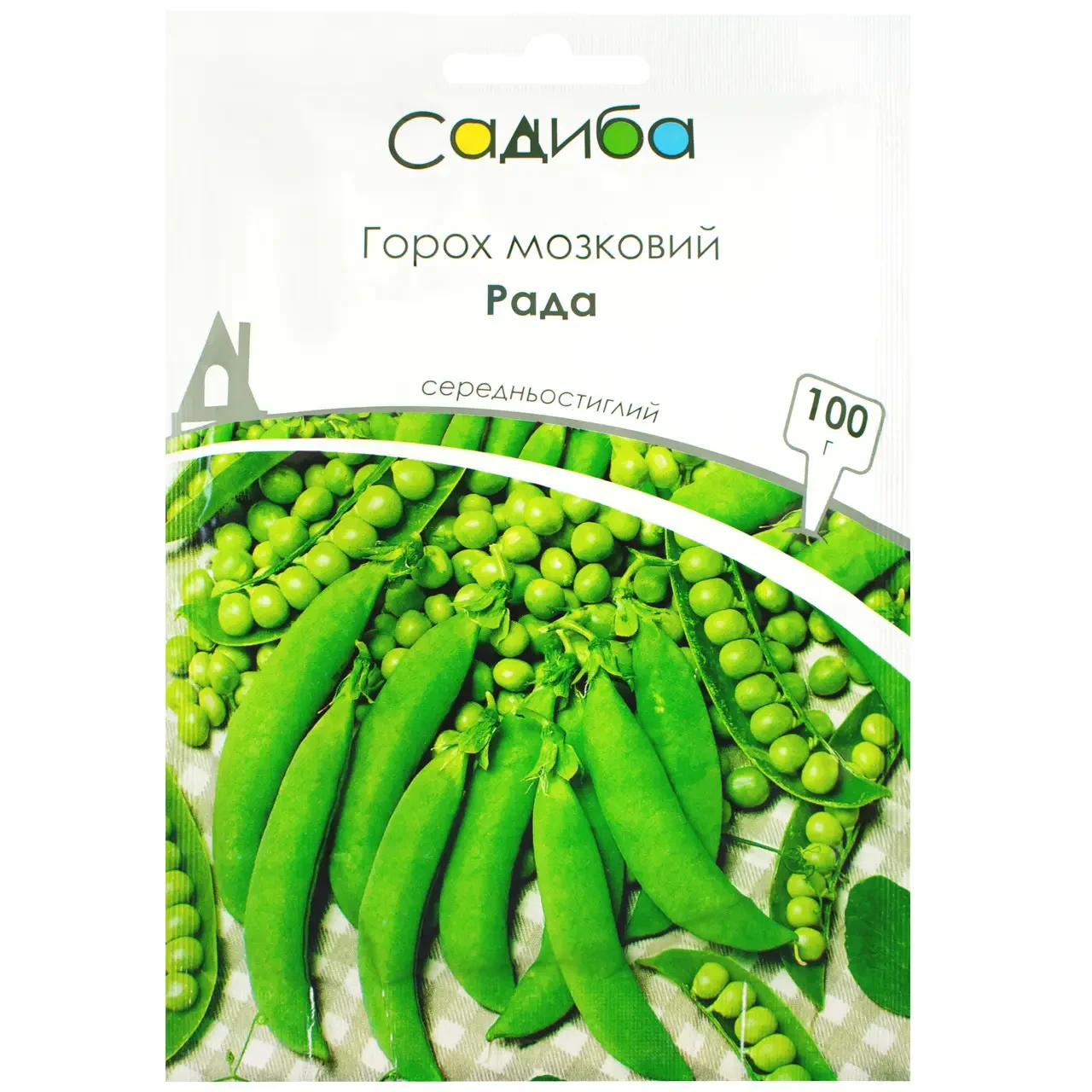 Горох Рада, 100 г