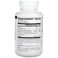 Магній Ultra-Mag Source Naturals 120 таблеток, фото 2