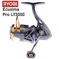 Катушка Ryobi Ecusima Pro LT3000 6+1bb (спиннинговая)