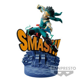 Колекційна фігурка Banpresto: Dioramatic: My Hero Academia: Izuku Midoriya Ізуку Мідорія