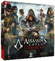 GoodLoot Пазл Assassin's Creed Syndicate: Tavern Puzzles 1000 эл.