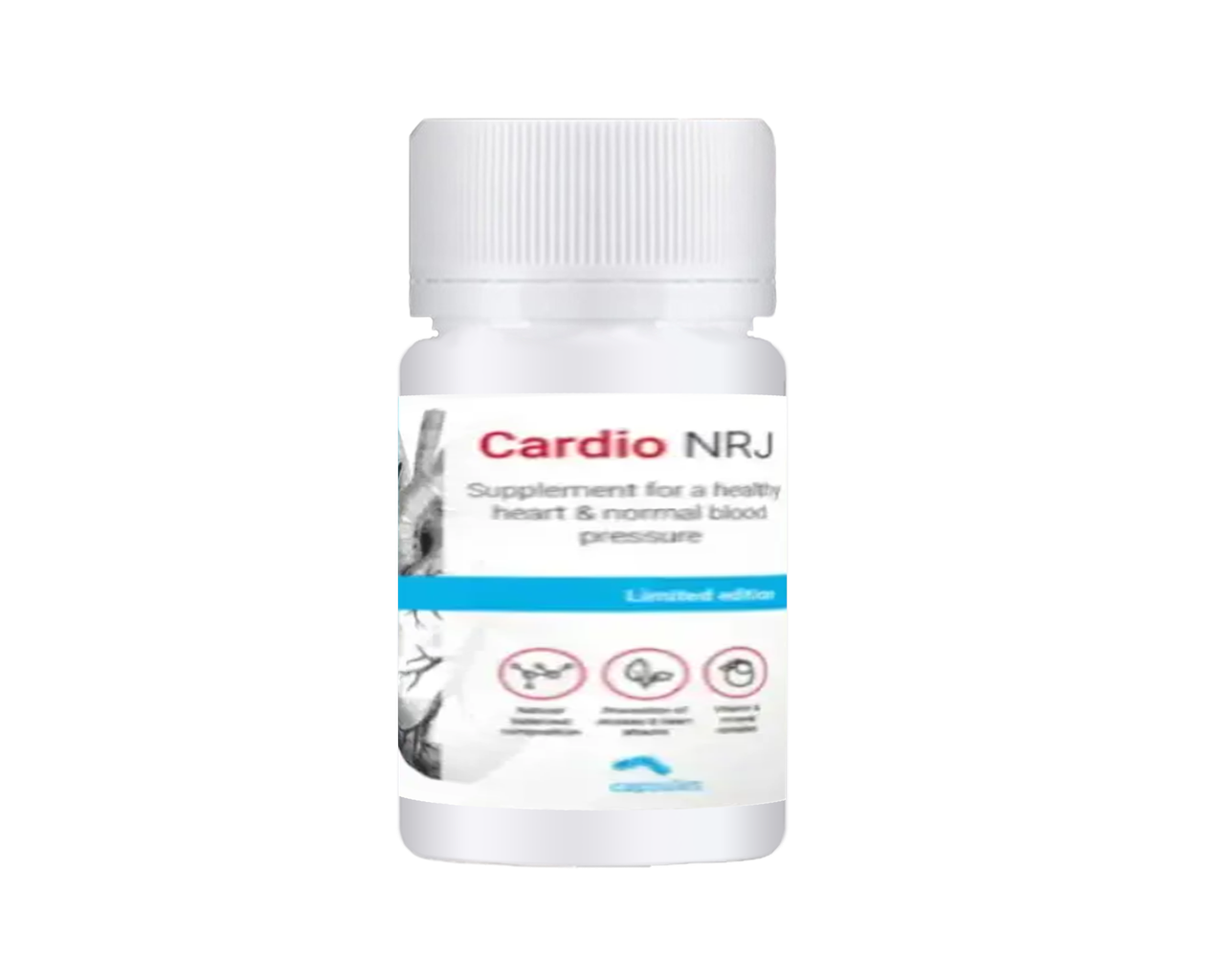 Cardio NRJ капсулы для нормализации сердечно-сосудистой системы. Кардио ...